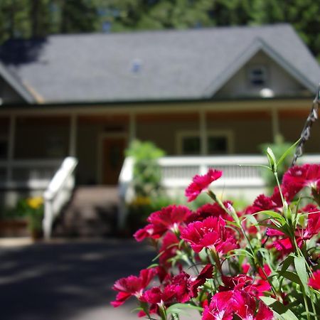 North Canyon Inn Bed & Breakfast Camino Esterno foto