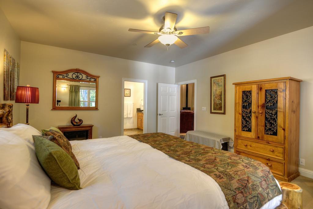 North Canyon Inn Bed & Breakfast Camino Camera foto