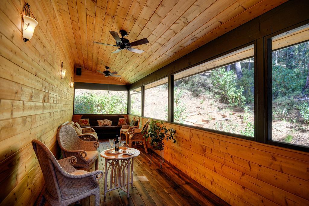 North Canyon Inn Bed & Breakfast Camino Esterno foto