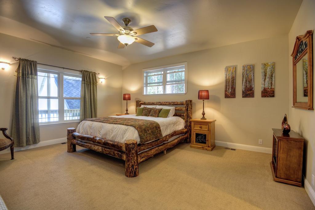 North Canyon Inn Bed & Breakfast Camino Camera foto