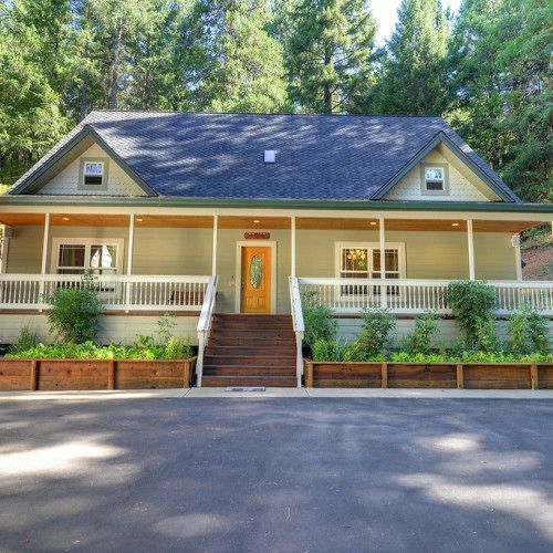 North Canyon Inn Bed & Breakfast Camino Esterno foto