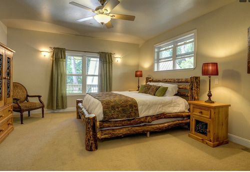 North Canyon Inn Bed & Breakfast Camino Esterno foto