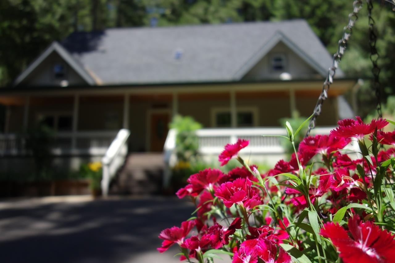North Canyon Inn Bed & Breakfast Camino Esterno foto